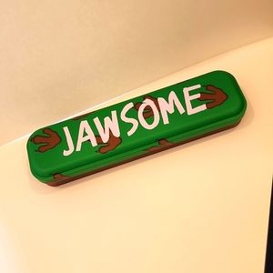 Dinosaur Jawsome Pencil Case